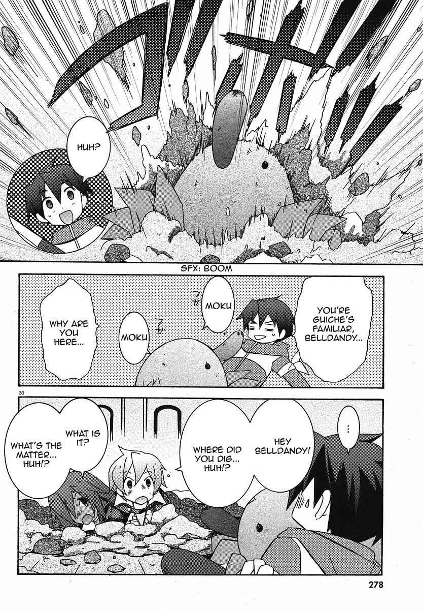 Page 30 Chapter 23 Zero no Tsukaima