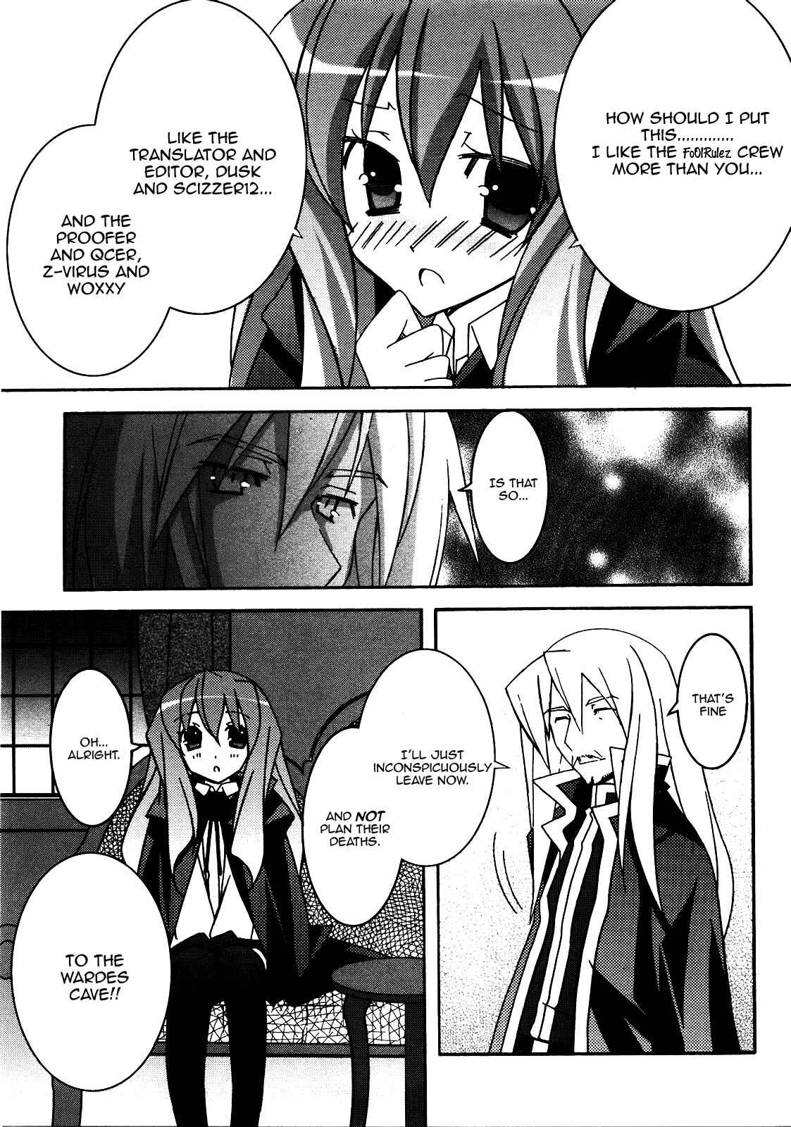 Page 37 Chapter 17 Zero no Tsukaima
