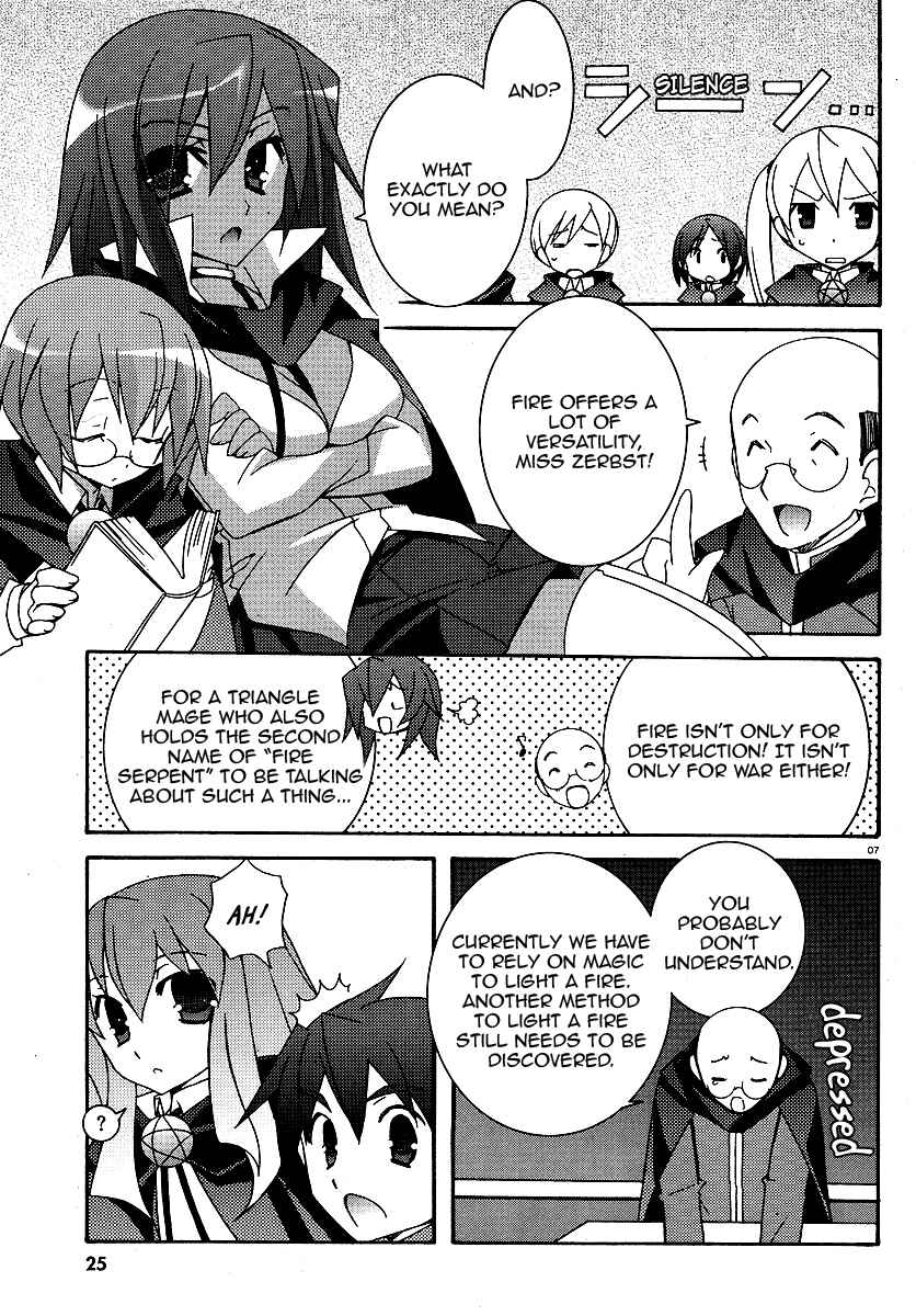 Page 10 Chapter 25 Zero no Tsukaima
