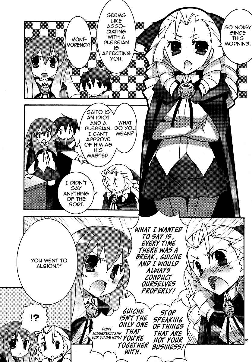 Page 6 Chapter 25 Zero no Tsukaima