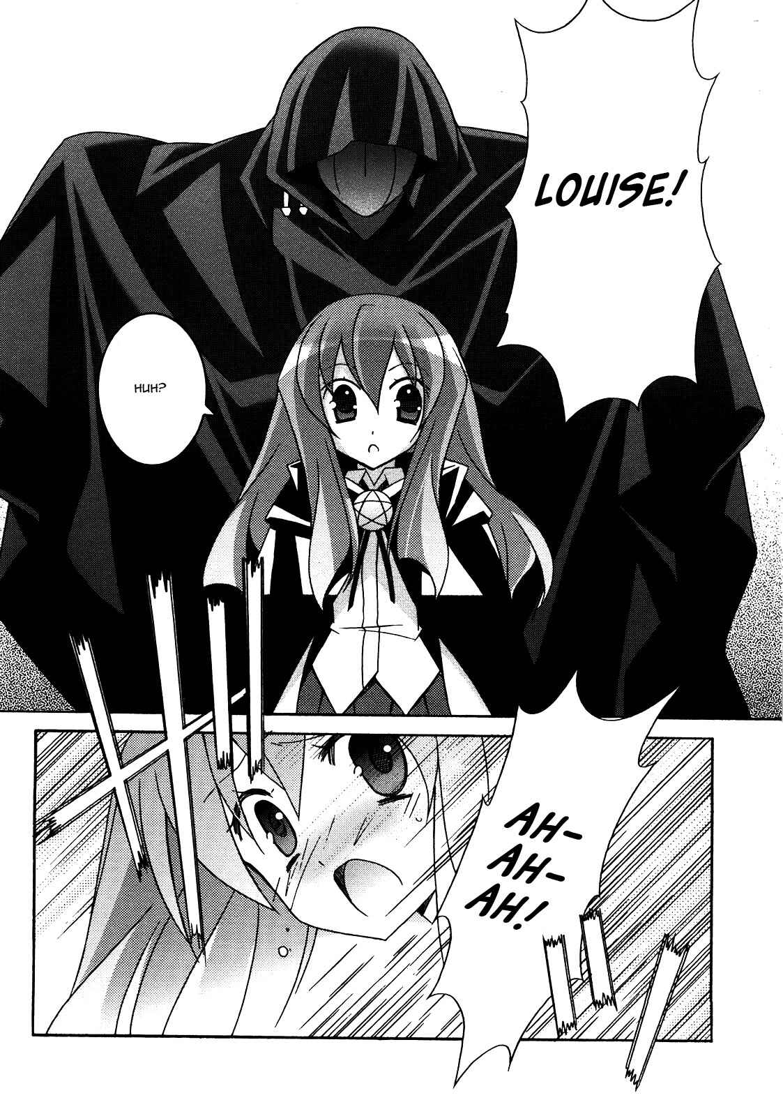 Page 20 Chapter 19 Zero no Tsukaima