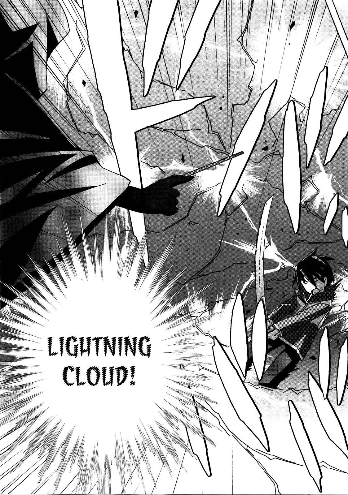 Page 29 Chapter 19 Zero no Tsukaima