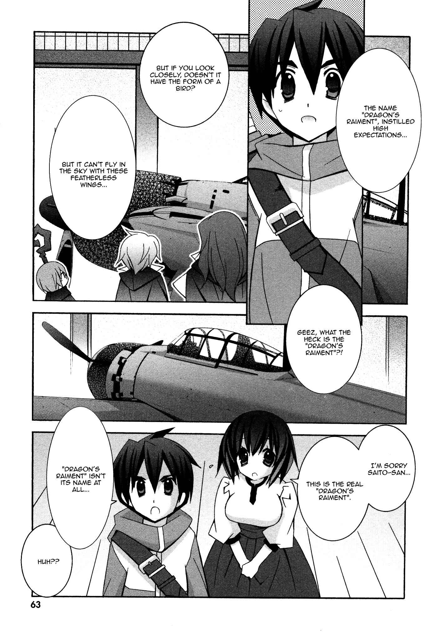 Page 20 Chapter 29 Zero no Tsukaima