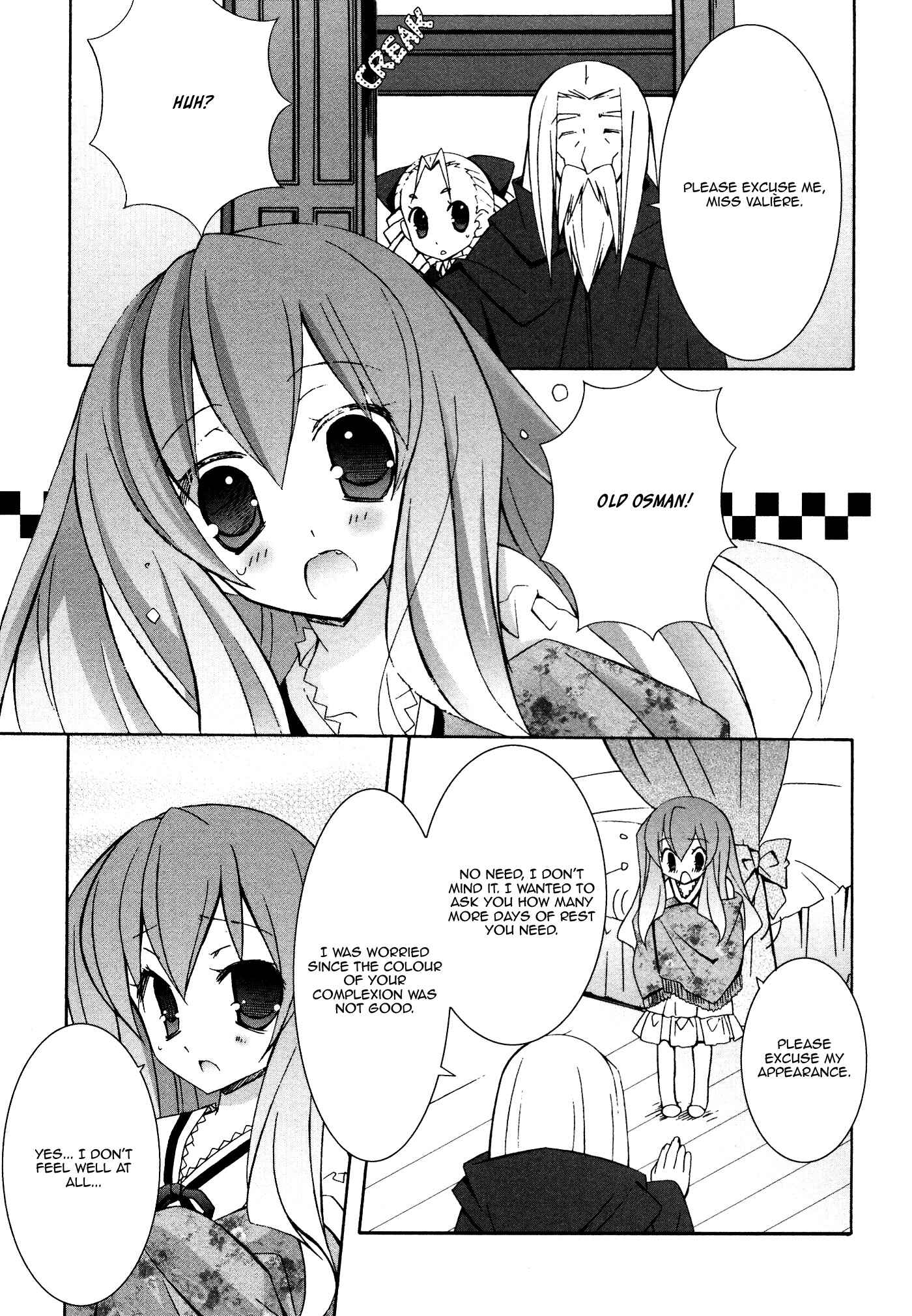 Page 3 Chapter 29 Zero no Tsukaima