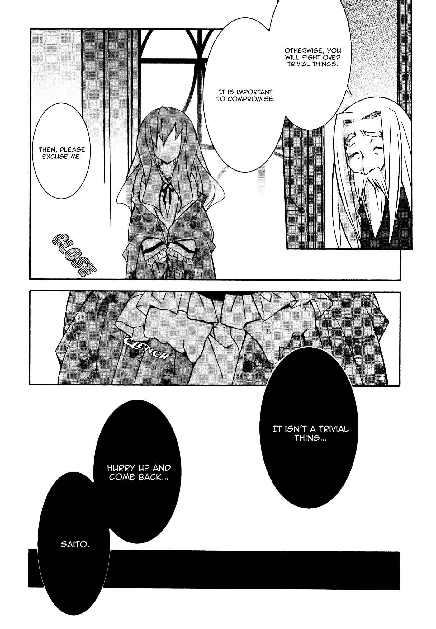 Page 6 Chapter 29 Zero no Tsukaima