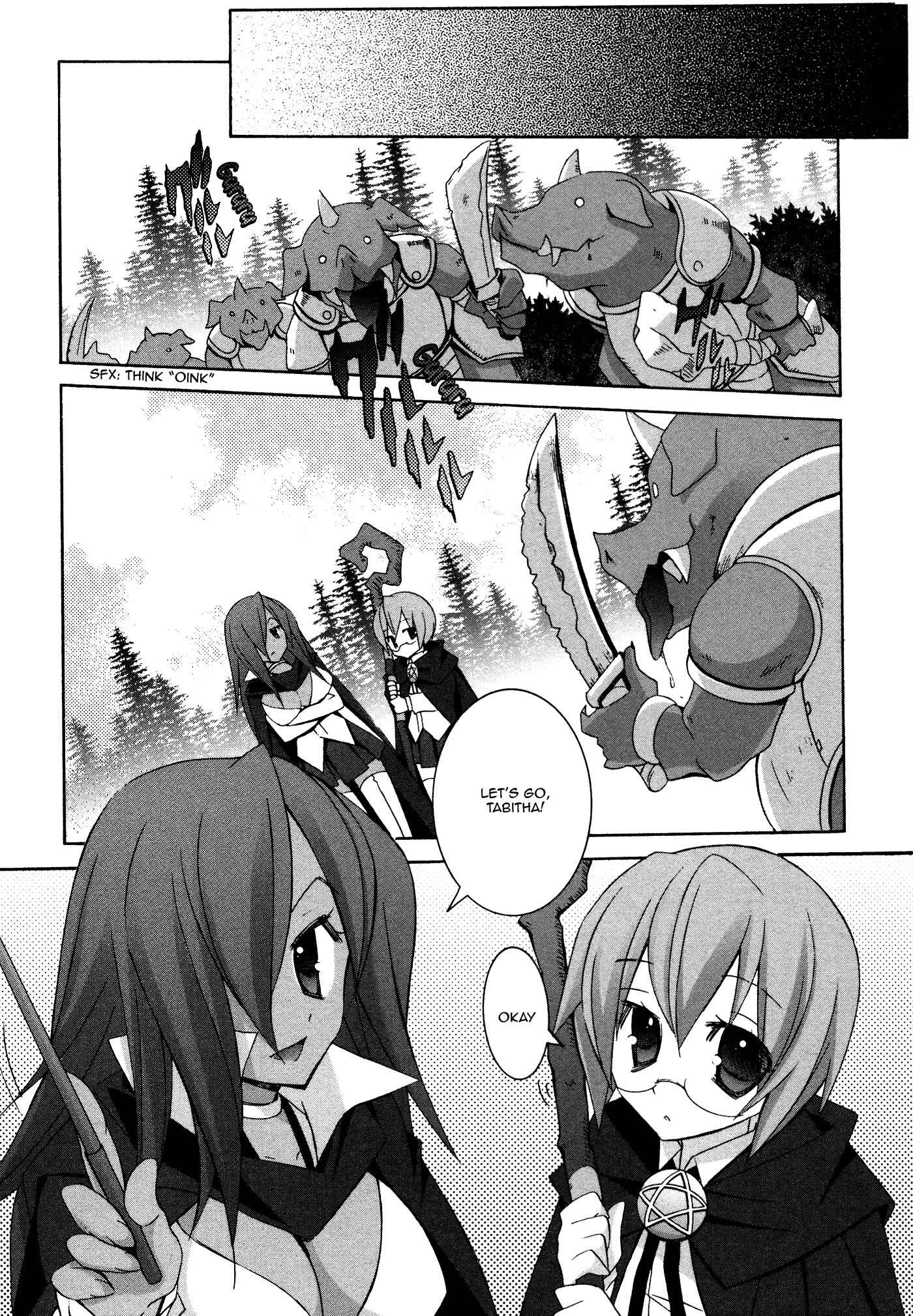 Page 7 Chapter 29 Zero no Tsukaima