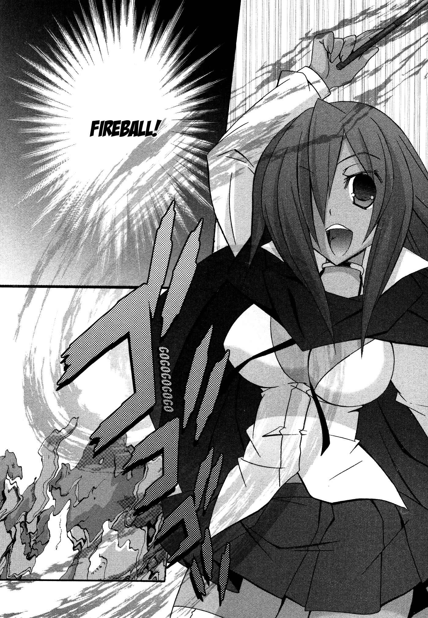 Page 8 Chapter 29 Zero no Tsukaima