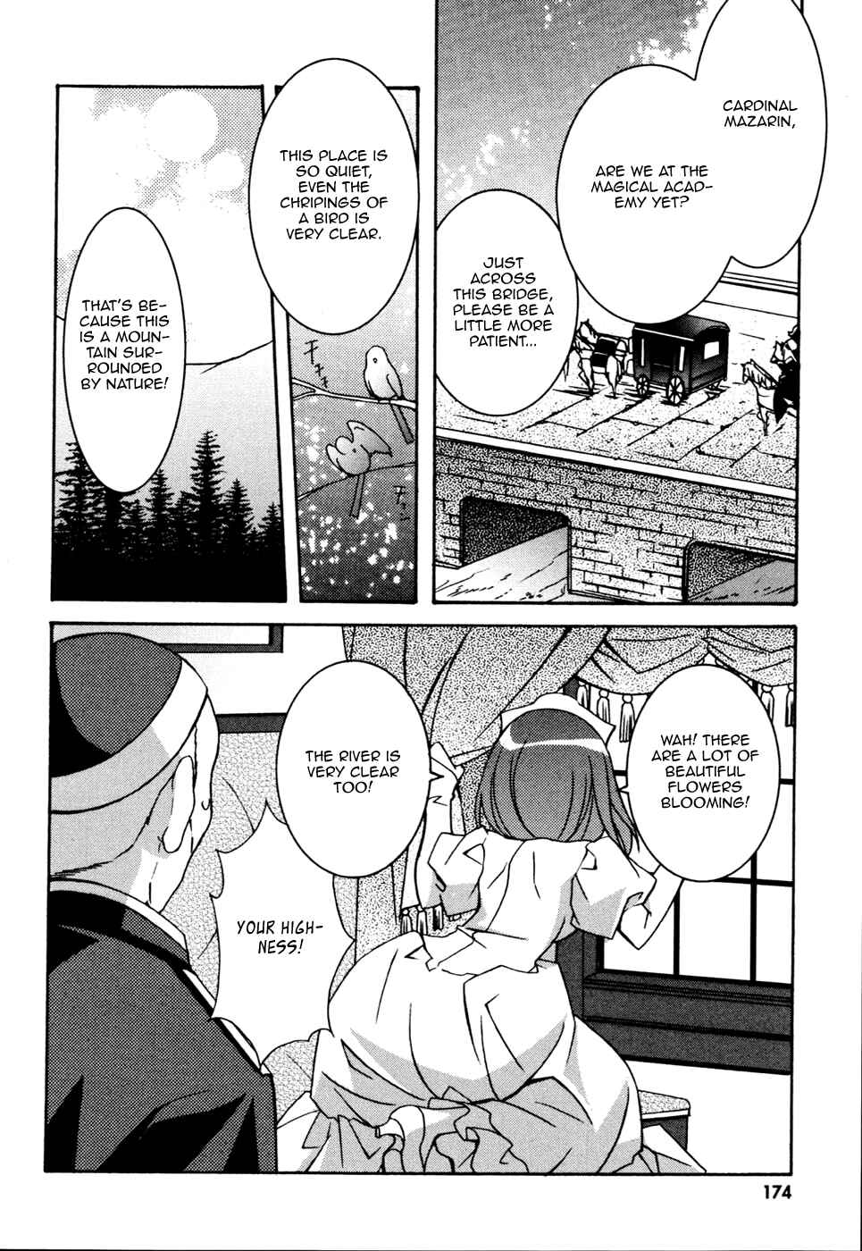 Page 37 Chapter 11 Zero no Tsukaima