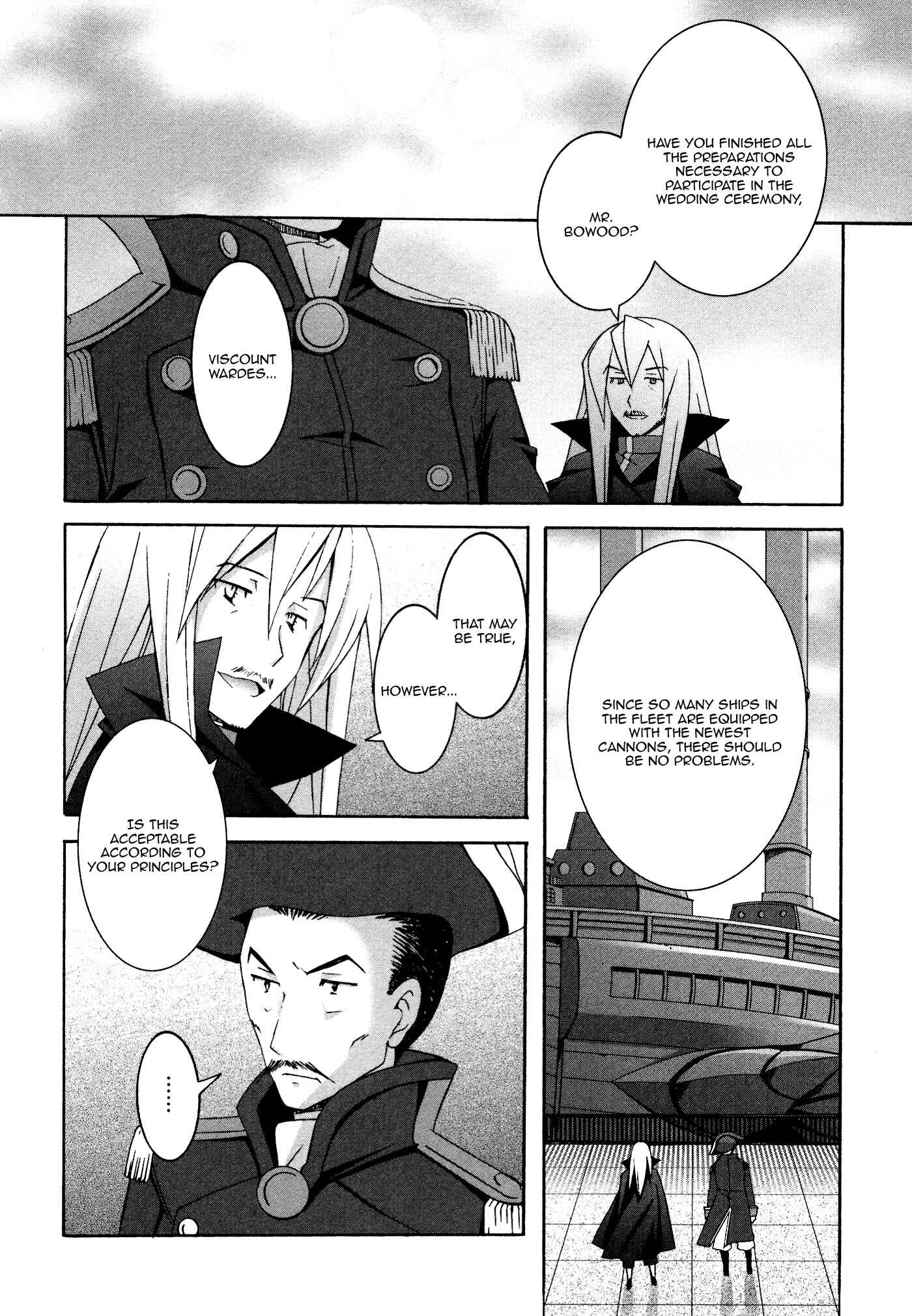 Page 13 Chapter 31 Zero no Tsukaima