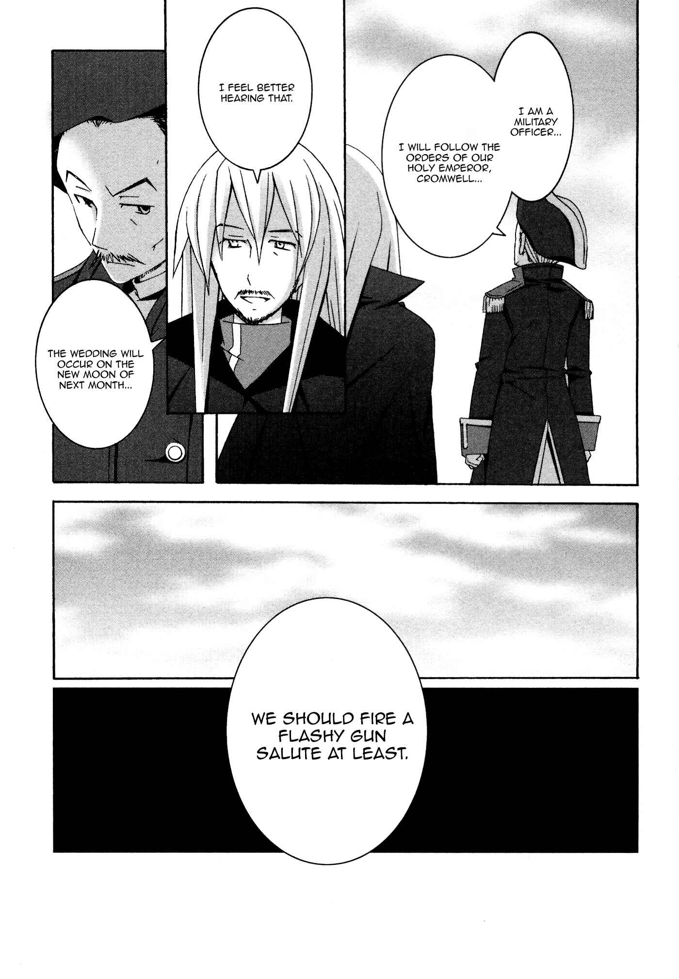 Page 14 Chapter 31 Zero no Tsukaima