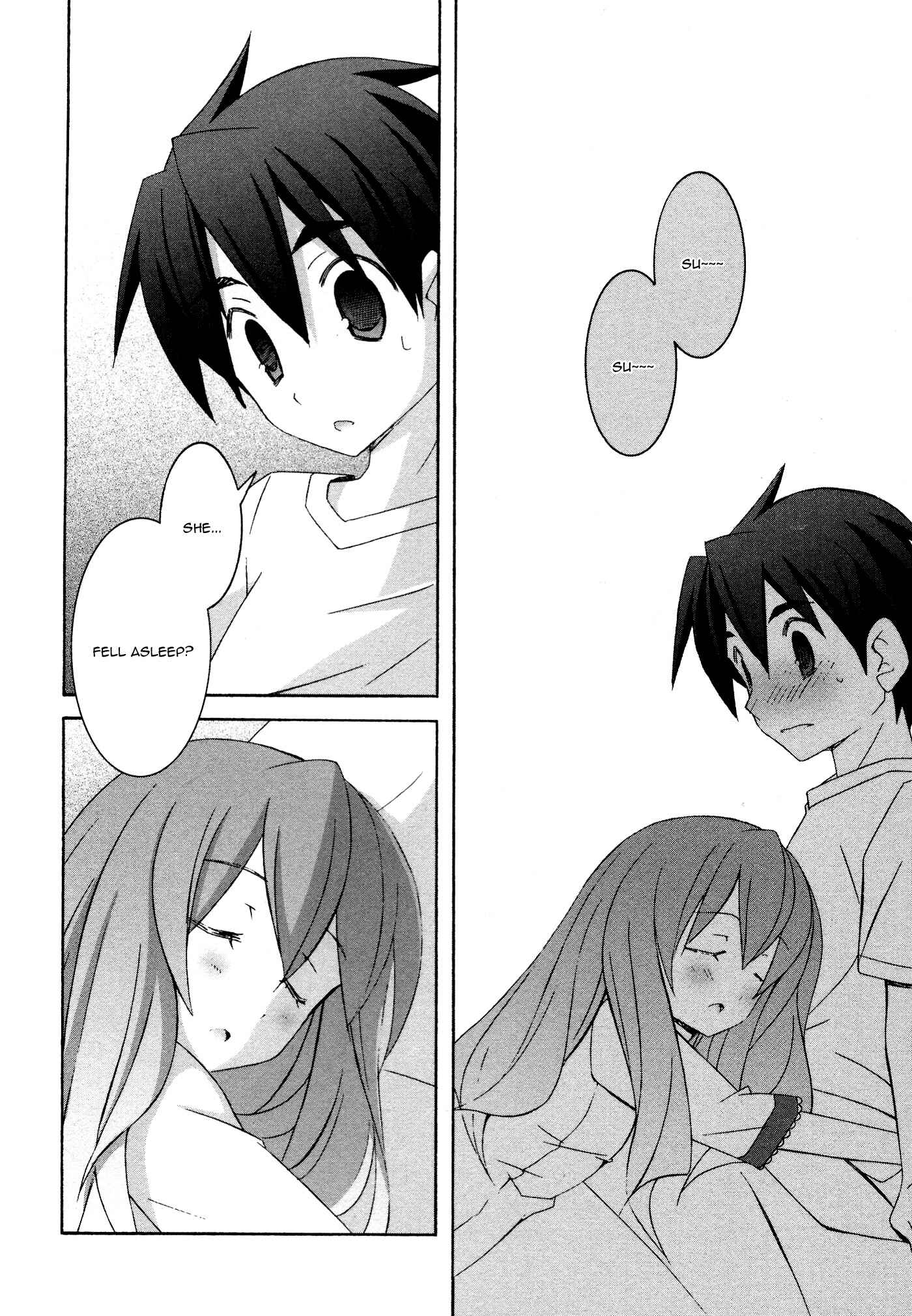 Page 27 Chapter 31 Zero no Tsukaima