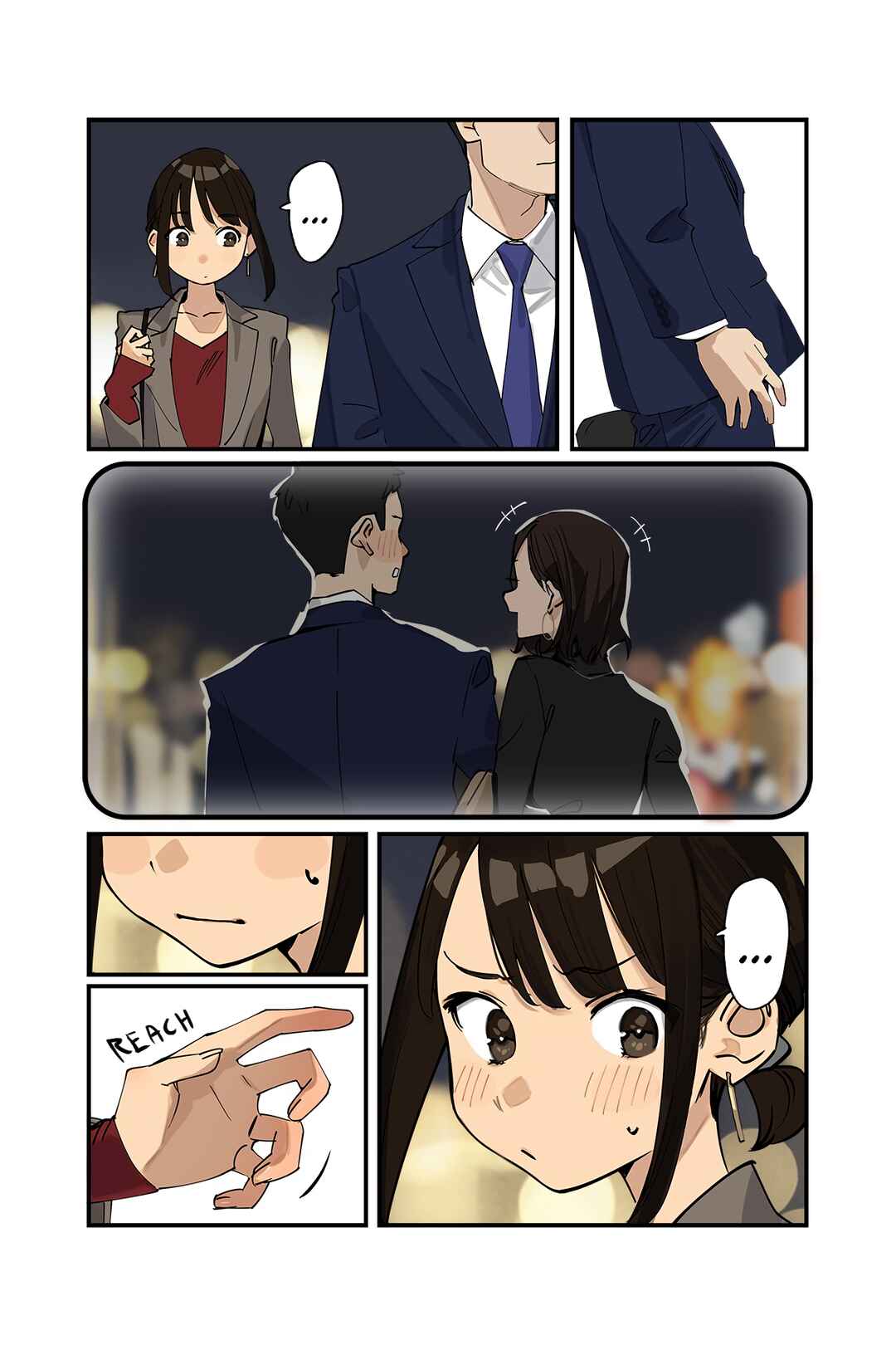 Page 1 Chapter 189 Ganbare, Douki-chan (Webcomic)