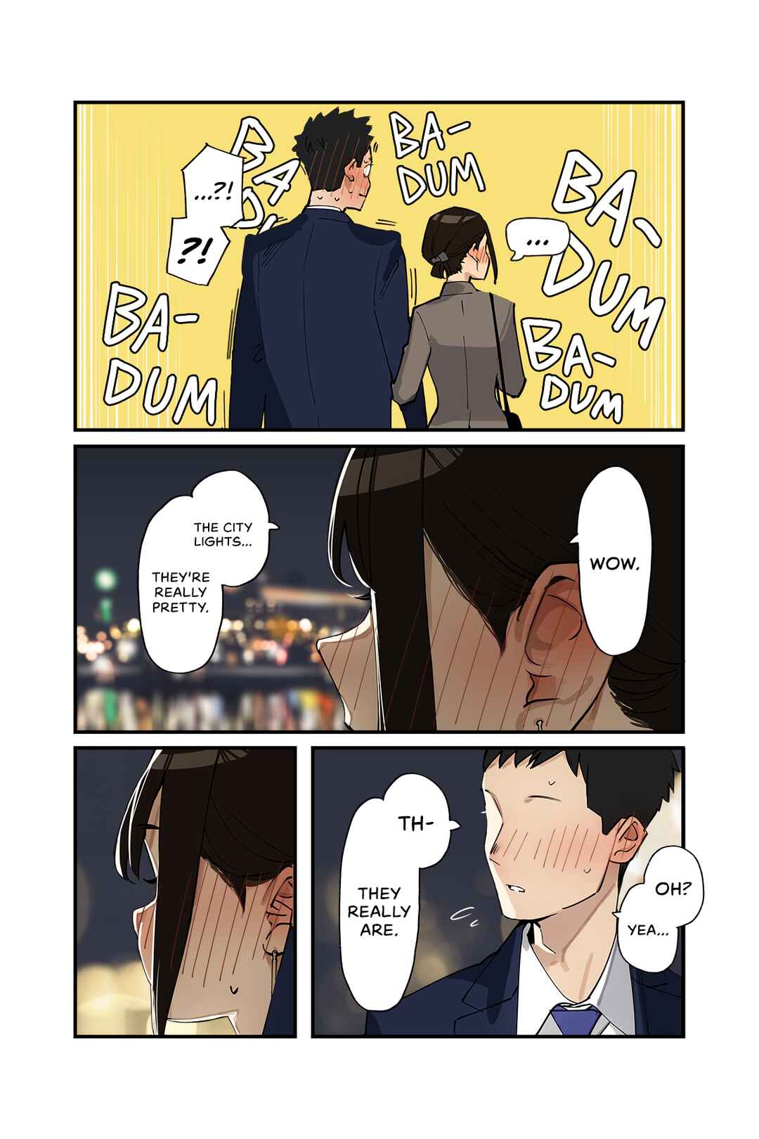 Page 3 Chapter 189 Ganbare, Douki-chan (Webcomic)