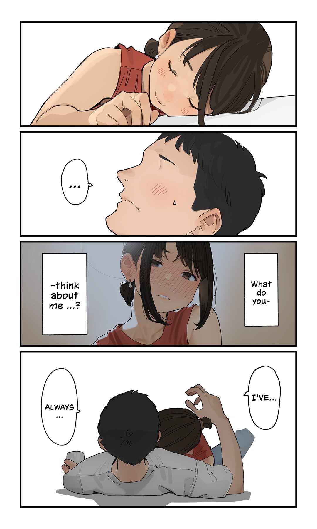 Page 2 Chapter 166 Ganbare, Douki-chan (Webcomic)