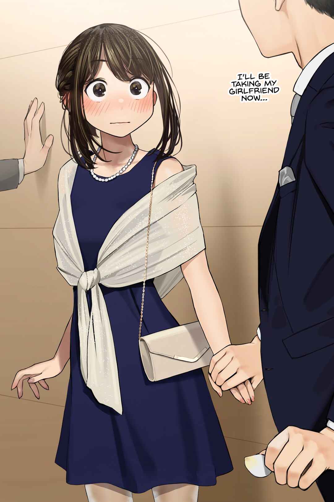 Page 1 Chapter 43 Ganbare, Douki-chan (Webcomic)