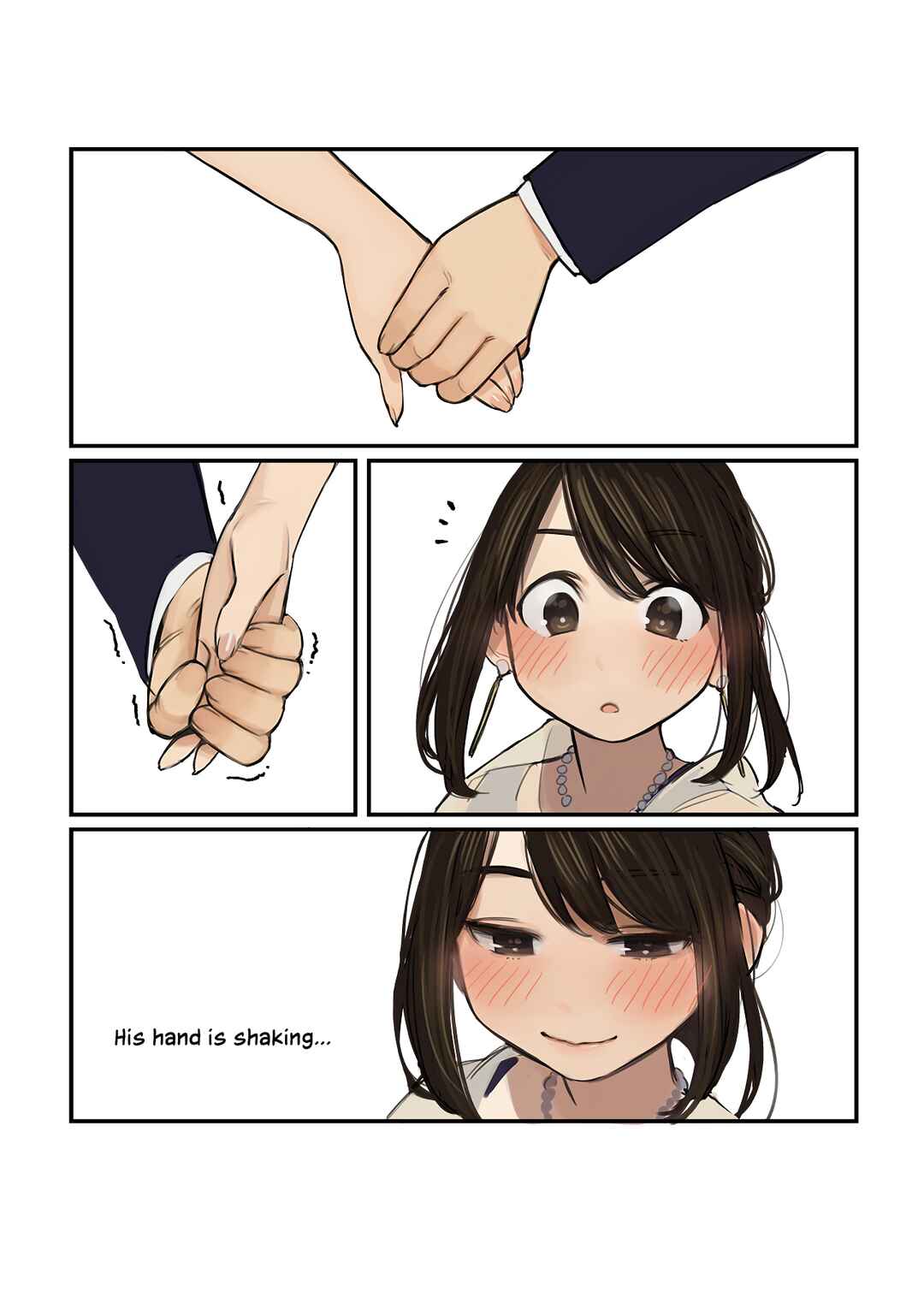 Page 2 Chapter 43 Ganbare, Douki-chan (Webcomic)