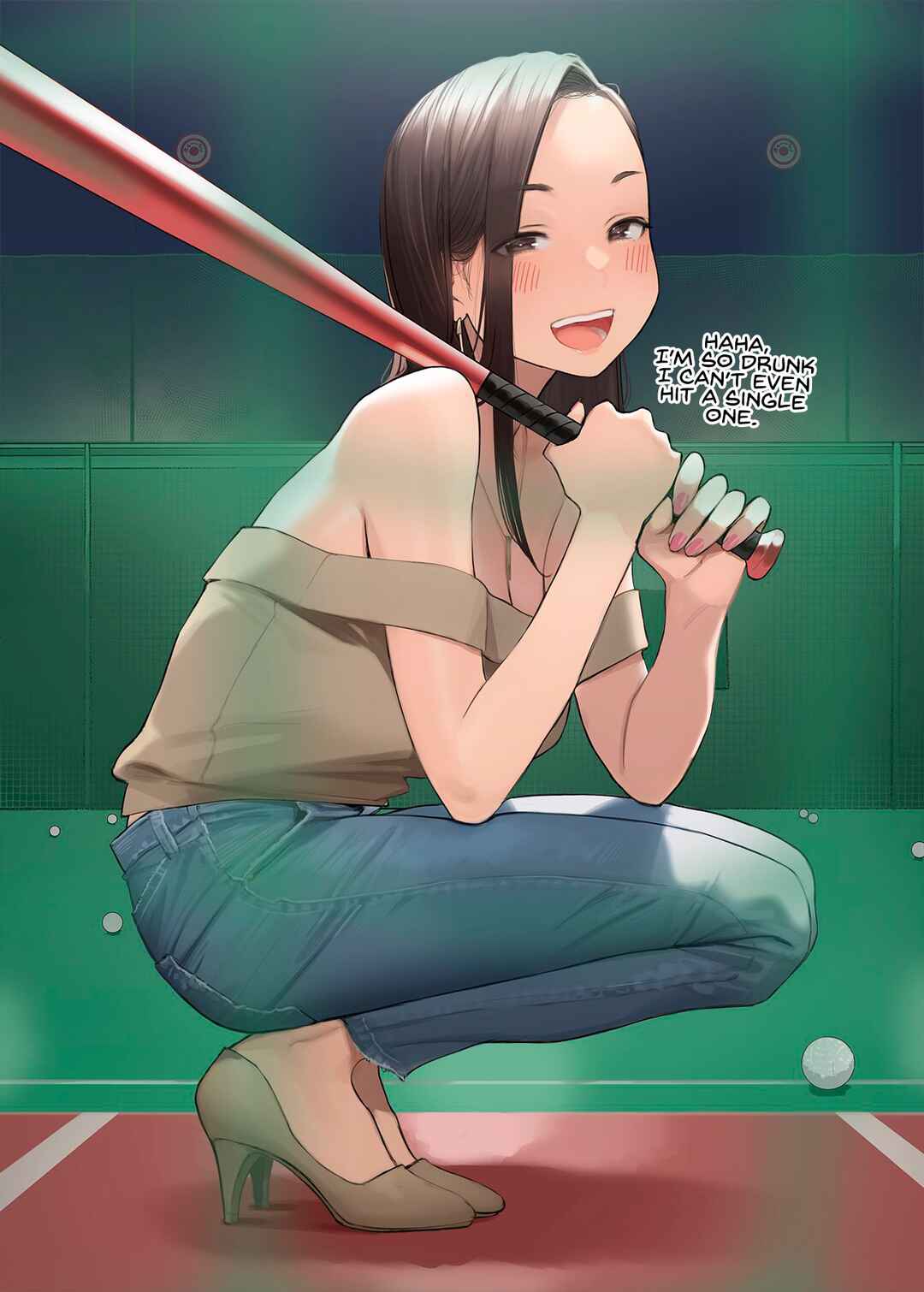 Page 1 Chapter 119 Ganbare, Douki-chan (Webcomic)