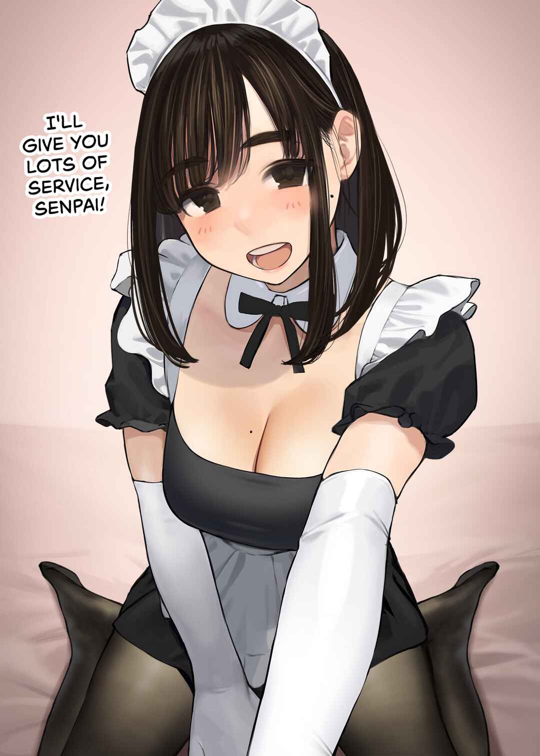 Page 1 Chapter 22 Ganbare, Douki-chan (Webcomic)