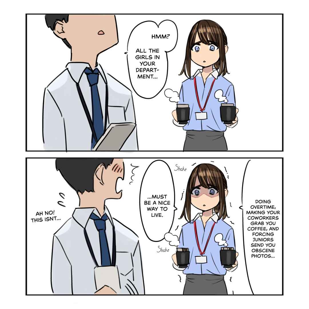 Page 3 Chapter 22 Ganbare, Douki-chan (Webcomic)