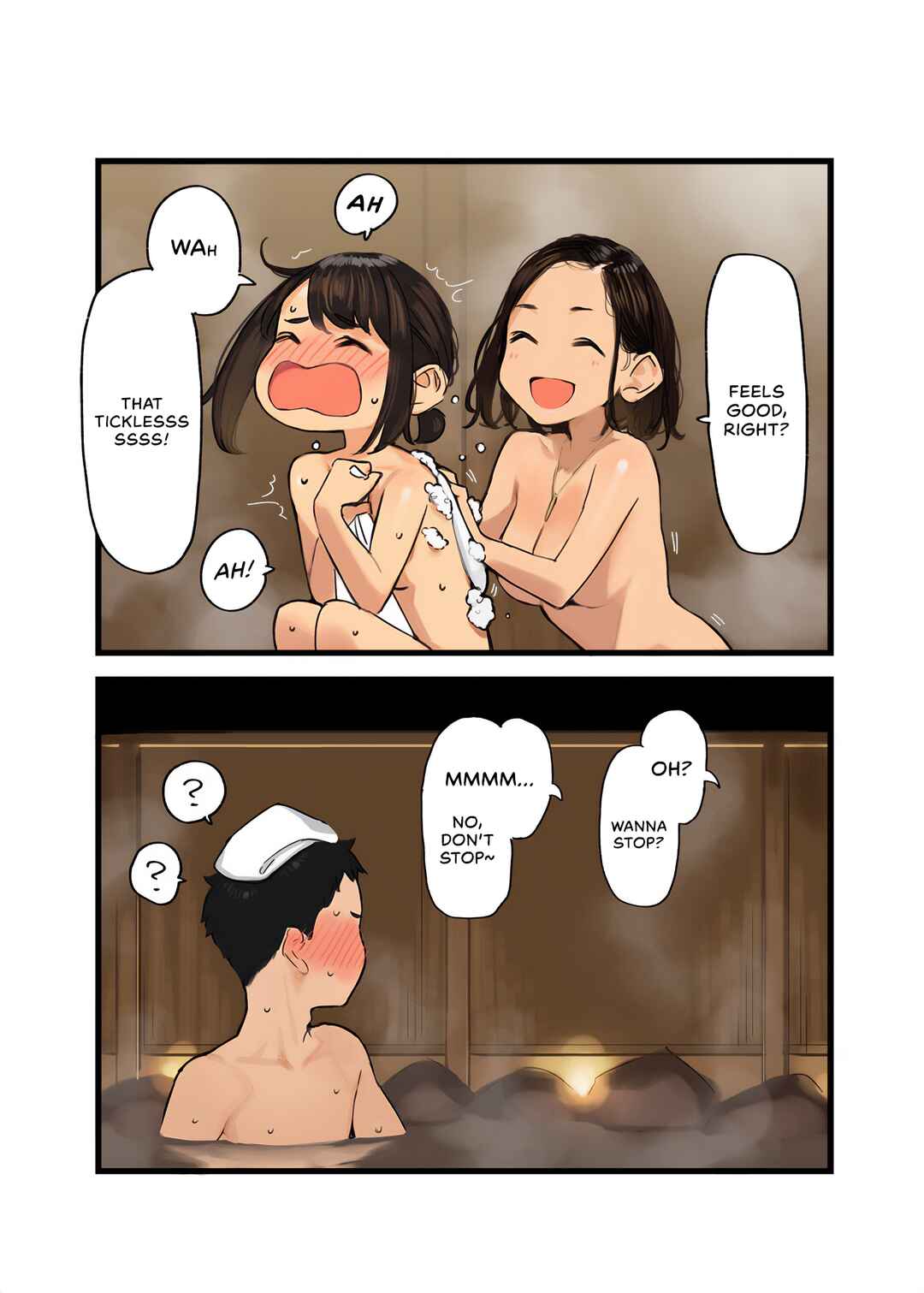 Page 3 Chapter 79 Ganbare, Douki-chan (Webcomic)