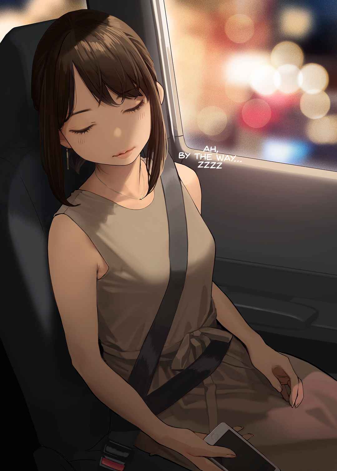 Page 1 Chapter 108 Ganbare, Douki-chan (Webcomic)