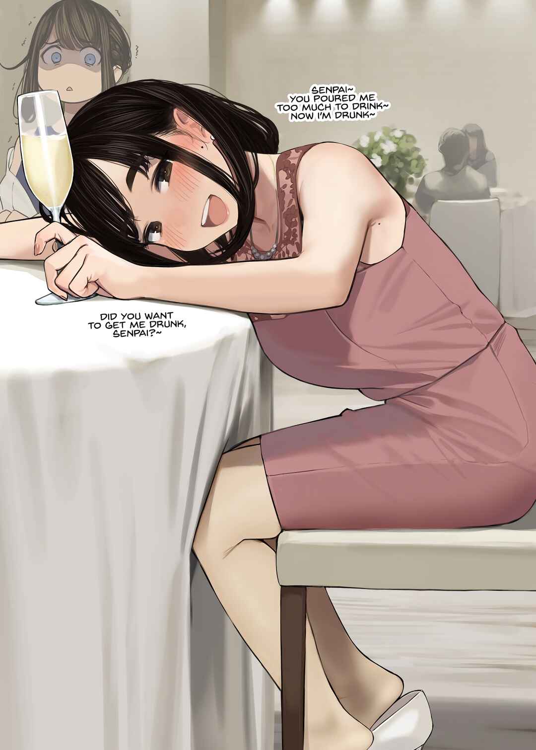 Page 1 Chapter 41 Ganbare, Douki-chan (Webcomic)