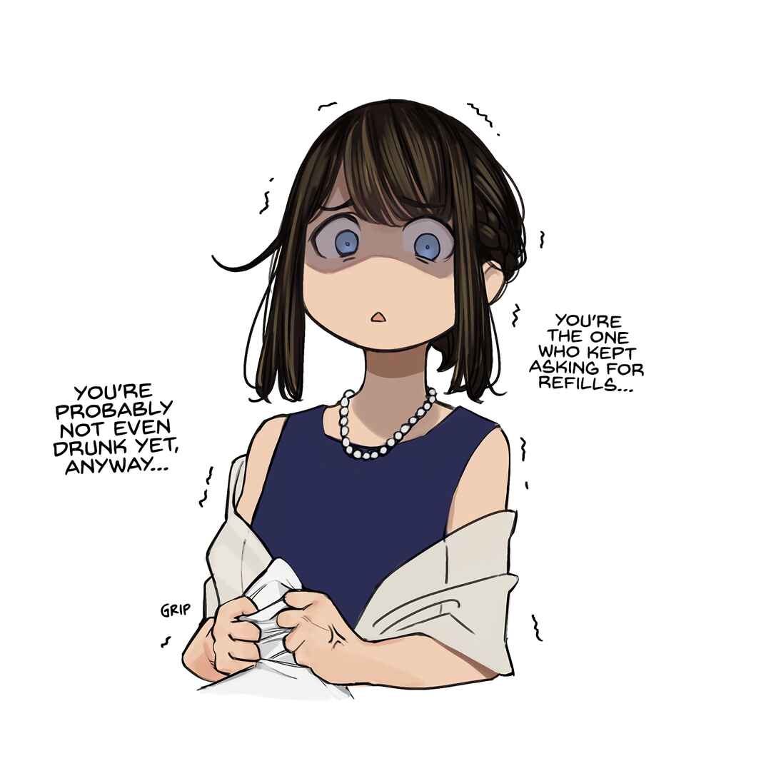 Page 2 Chapter 41 Ganbare, Douki-chan (Webcomic)