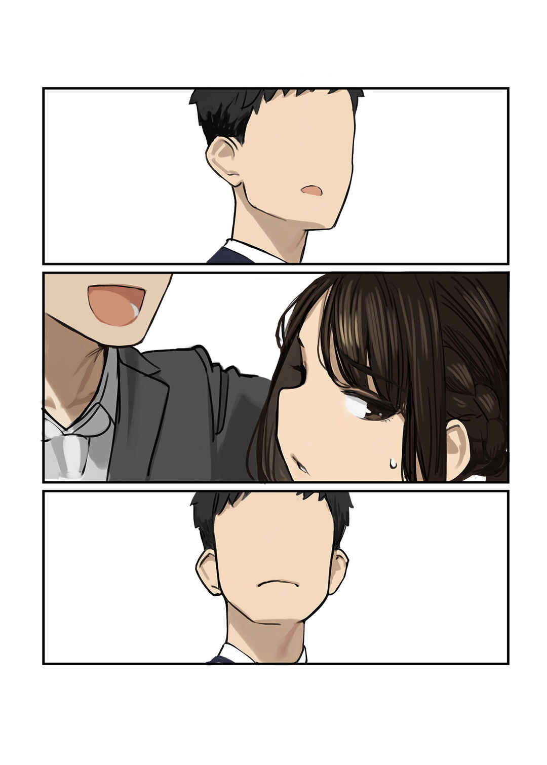 Page 6 Chapter 41 Ganbare, Douki-chan (Webcomic)