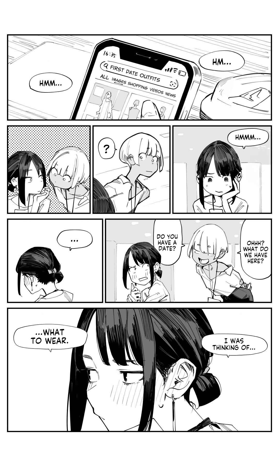 Page 1 Chapter 231 Ganbare, Douki-chan (Webcomic)