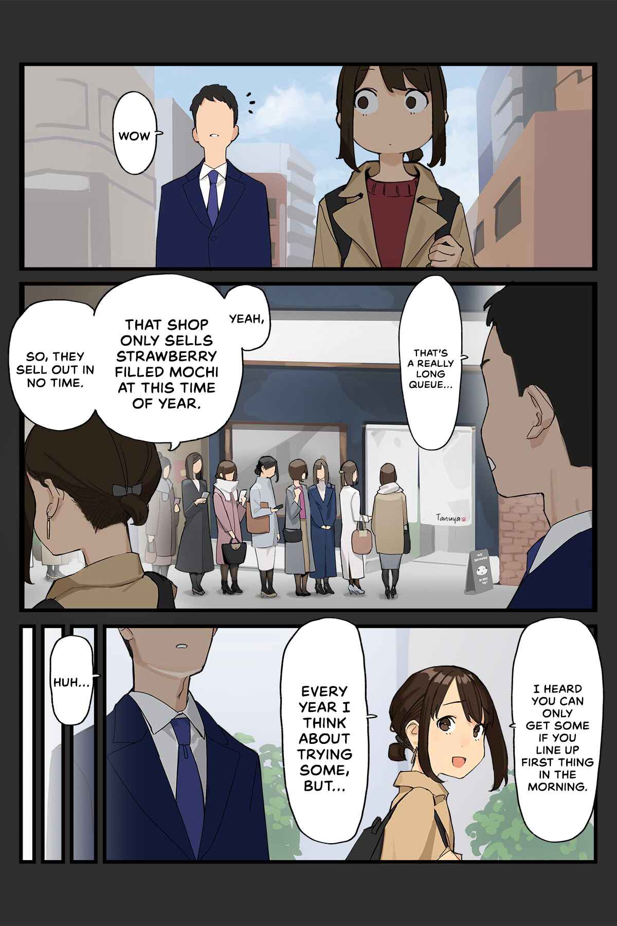 Page 2 Chapter 144 Ganbare, Douki-chan (Webcomic)