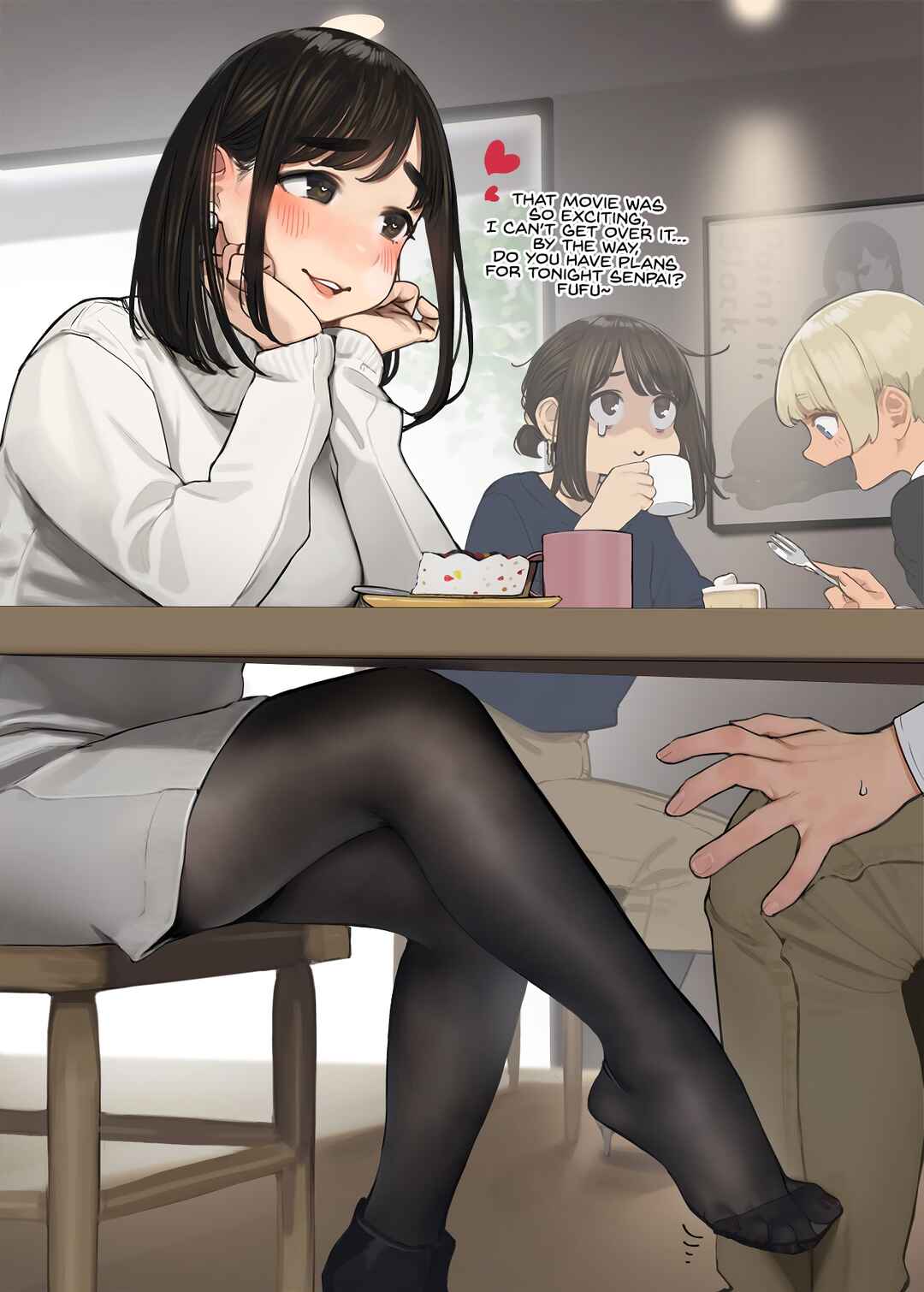 Page 1 Chapter 62 Ganbare, Douki-chan (Webcomic)