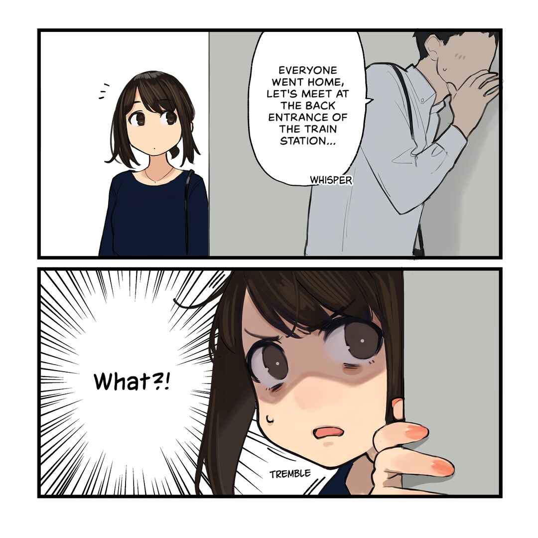 Page 3 Chapter 62 Ganbare, Douki-chan (Webcomic)
