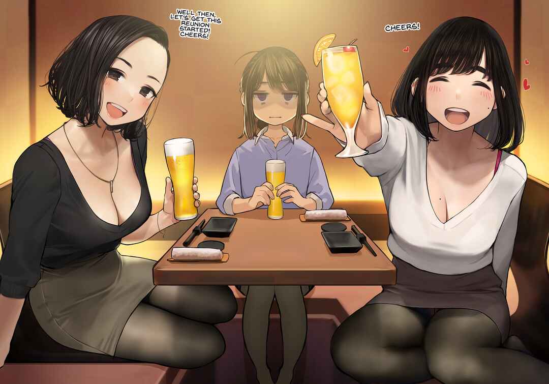 Page 4 Chapter 30 Ganbare, Douki-chan (Webcomic)