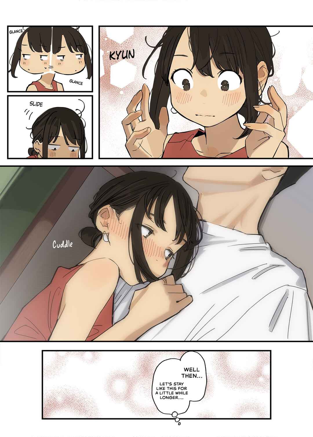 Page 3 Chapter 167 Ganbare, Douki-chan (Webcomic)