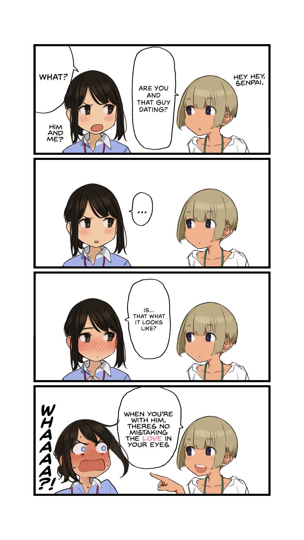 Page 2 Chapter 55 Ganbare, Douki-chan (Webcomic)