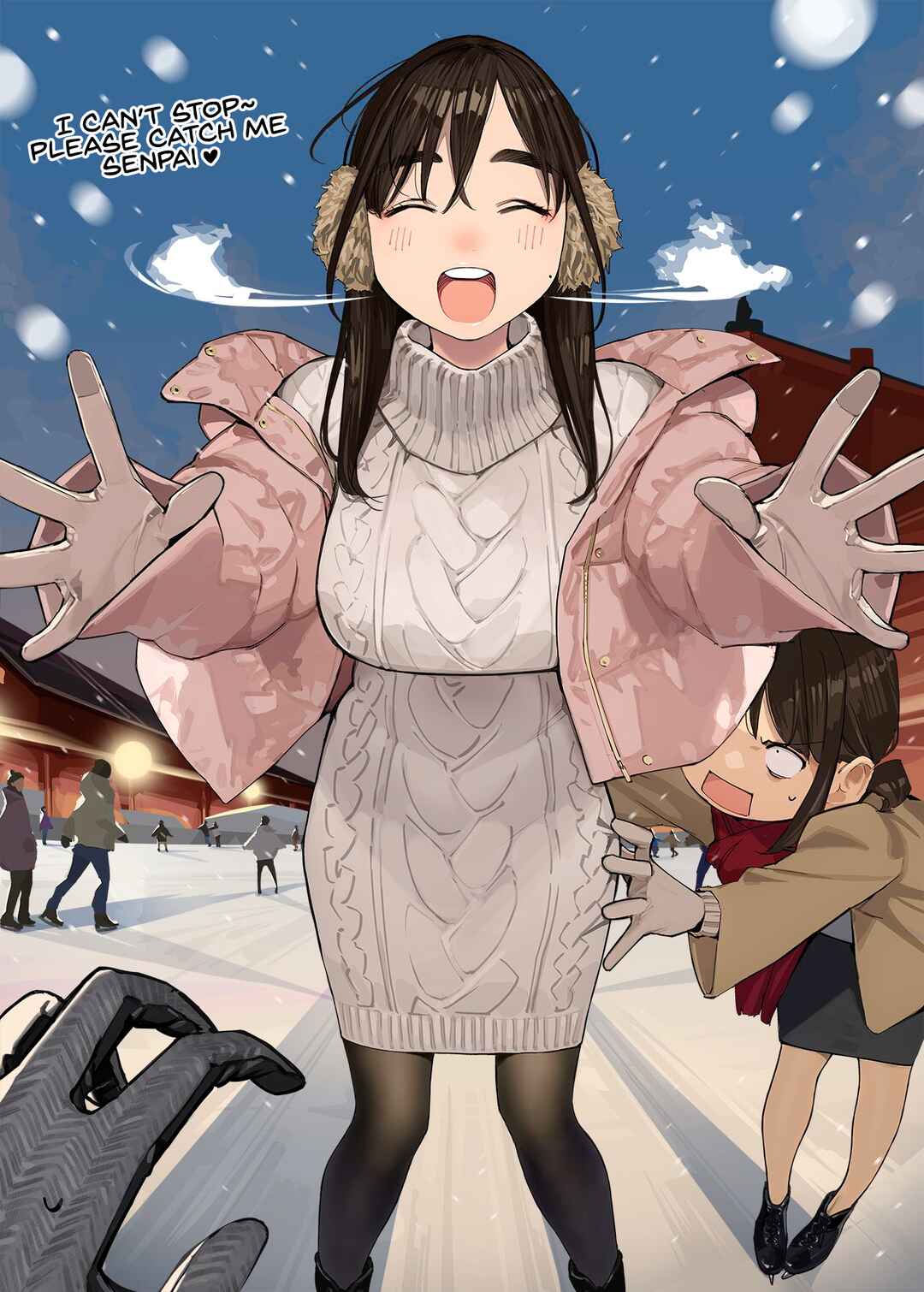 Page 1 Chapter 202 Ganbare, Douki-chan (Webcomic)