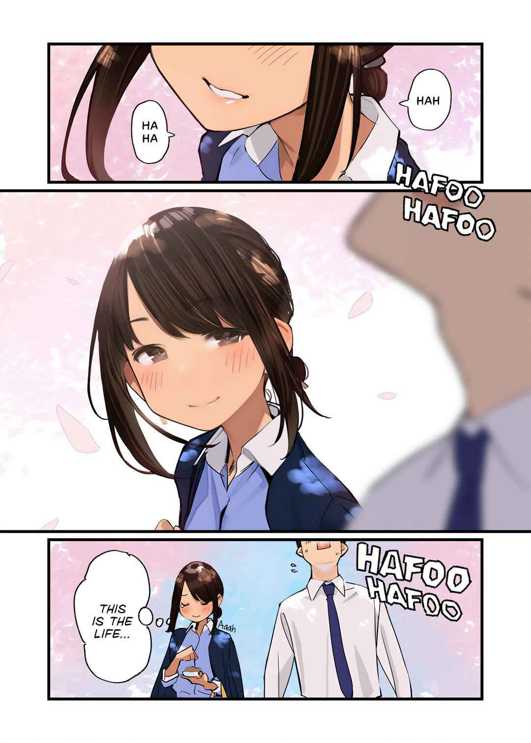Page 5 Chapter 89 Ganbare, Douki-chan (Webcomic)