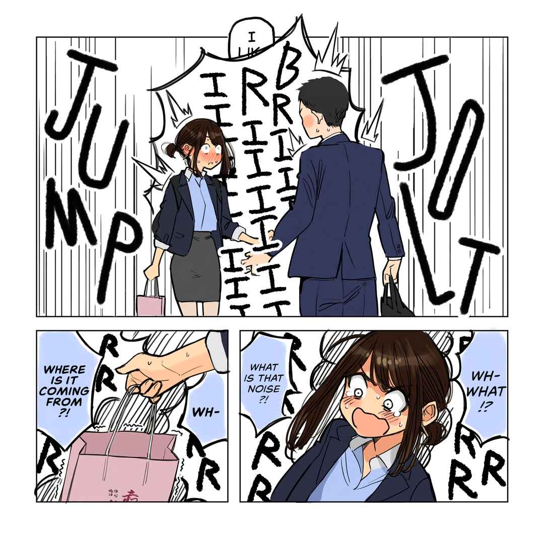 Page 4 Chapter 32 Ganbare, Douki-chan (Webcomic)