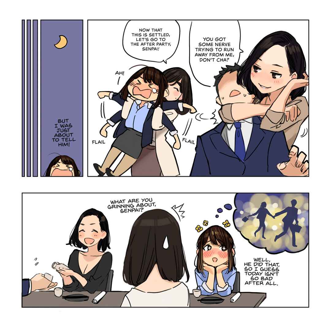 Page 6 Chapter 32 Ganbare, Douki-chan (Webcomic)