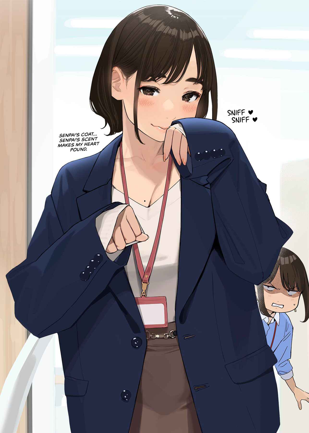 Page 1 Chapter 155 Ganbare, Douki-chan (Webcomic)
