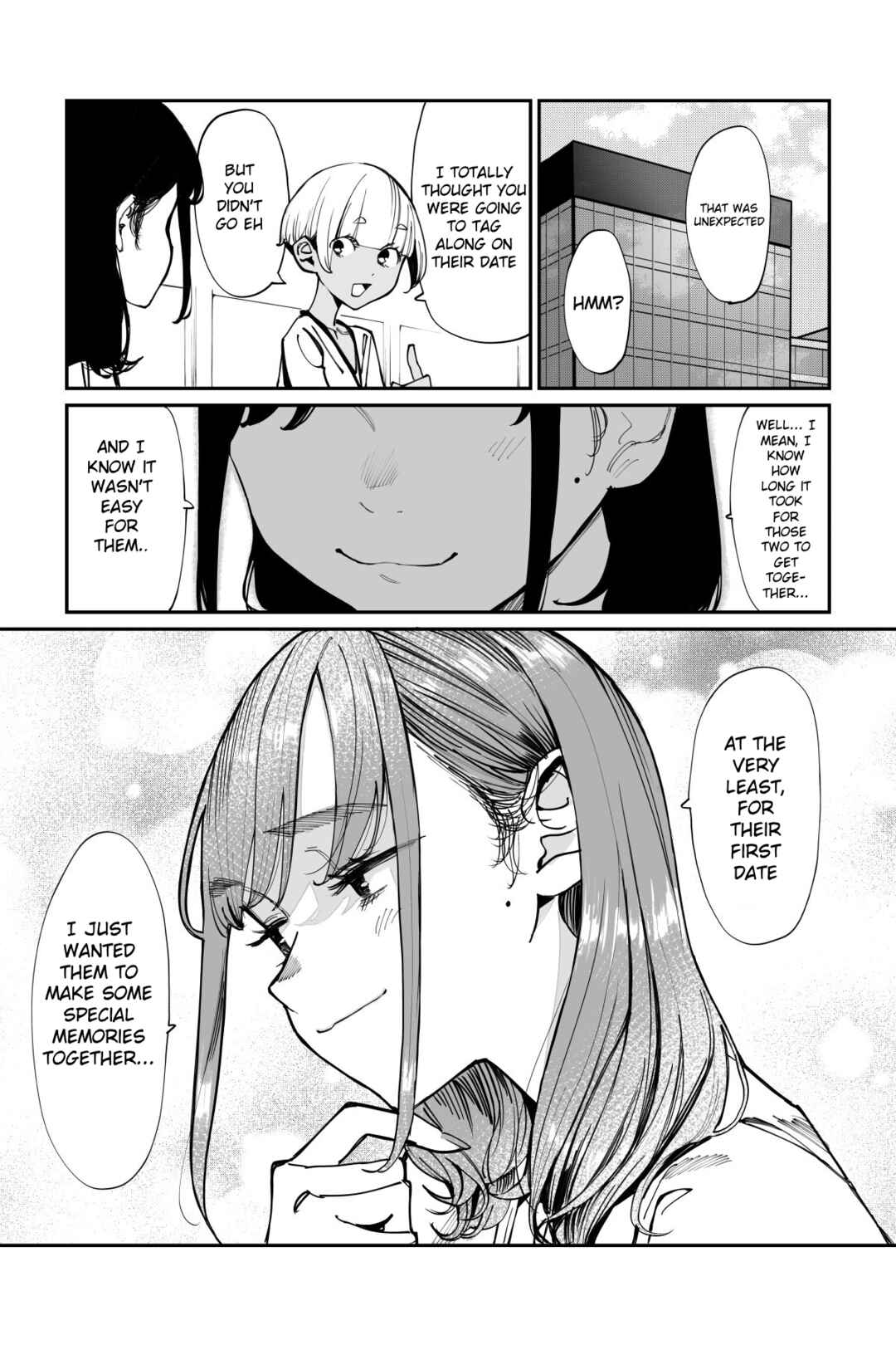 Page 1 Chapter 240 Ganbare, Douki-chan (Webcomic)