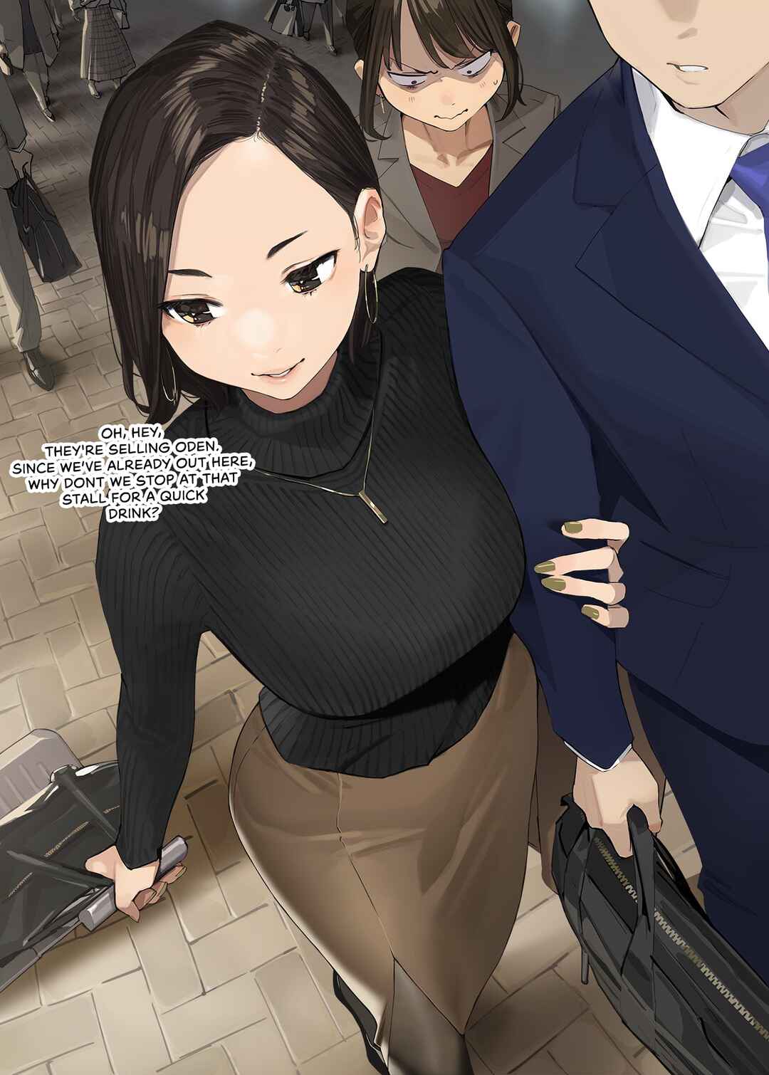 Page 1 Chapter 186 Ganbare, Douki-chan (Webcomic)