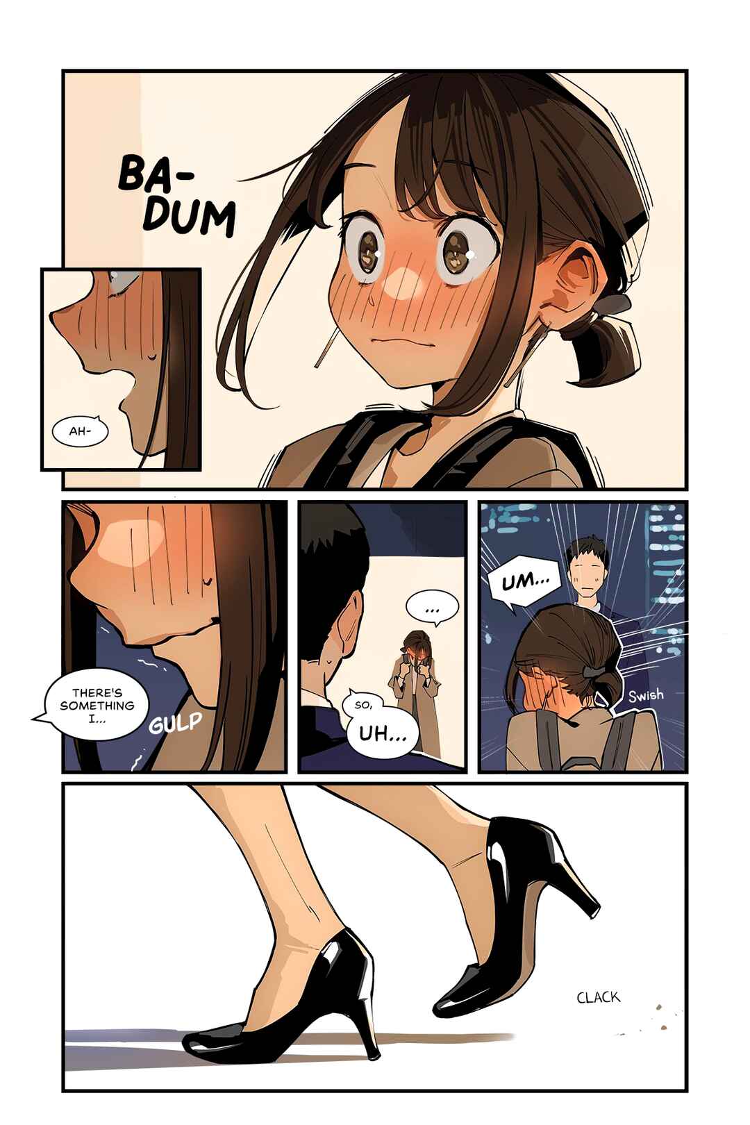 Page 2 Chapter 214 Ganbare, Douki-chan (Webcomic)