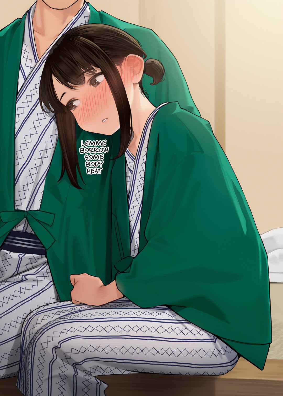 Page 1 Chapter 82 Ganbare, Douki-chan (Webcomic)