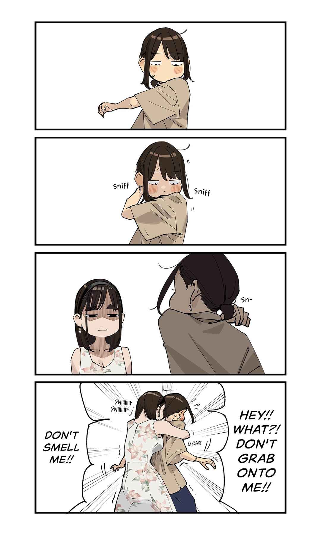 Page 2 Chapter 181 Ganbare, Douki-chan (Webcomic)