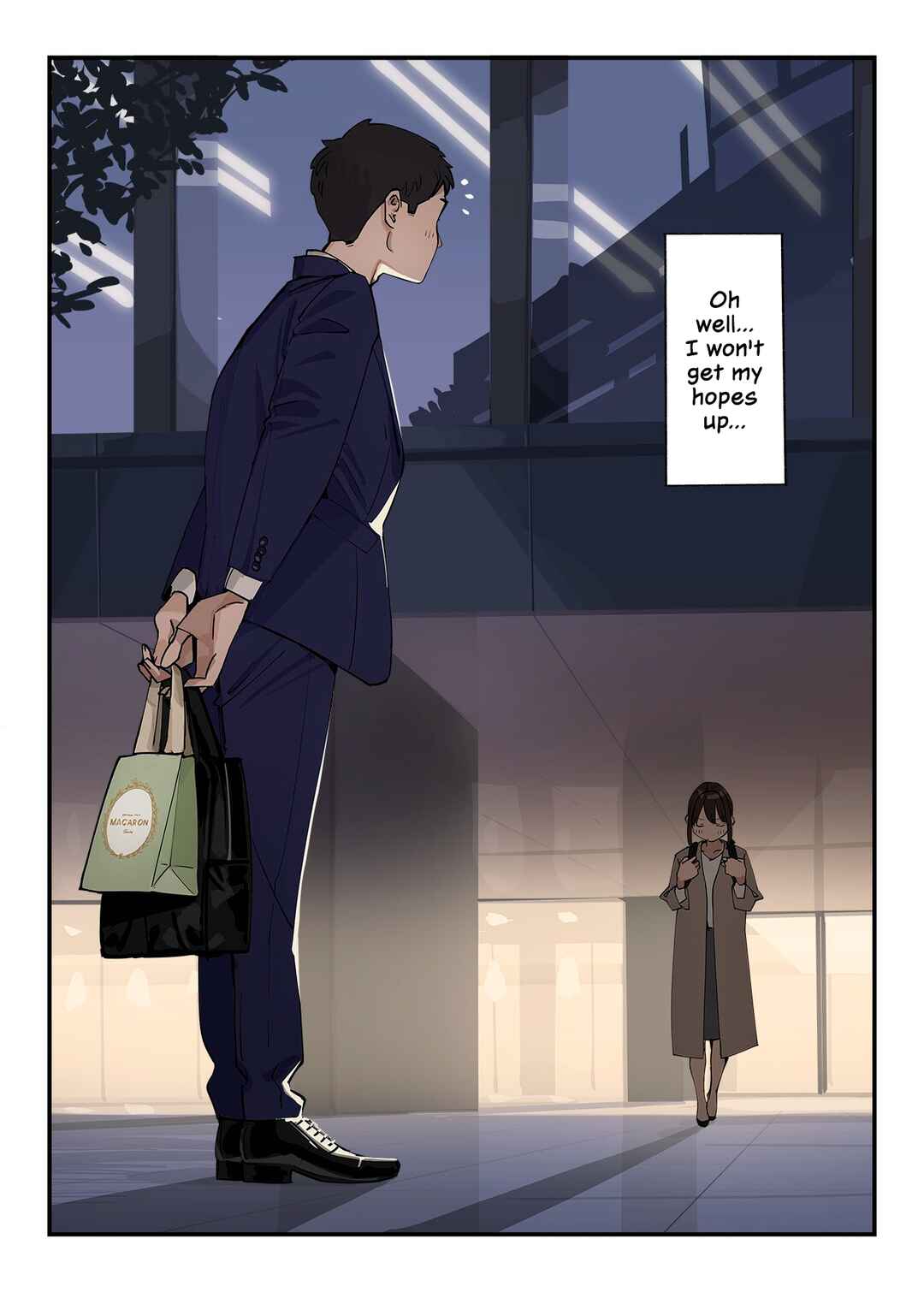 Page 3 Chapter 212 Ganbare, Douki-chan (Webcomic)