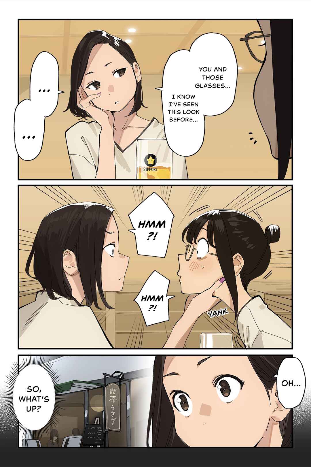 Page 2 Chapter 173 Ganbare, Douki-chan (Webcomic)