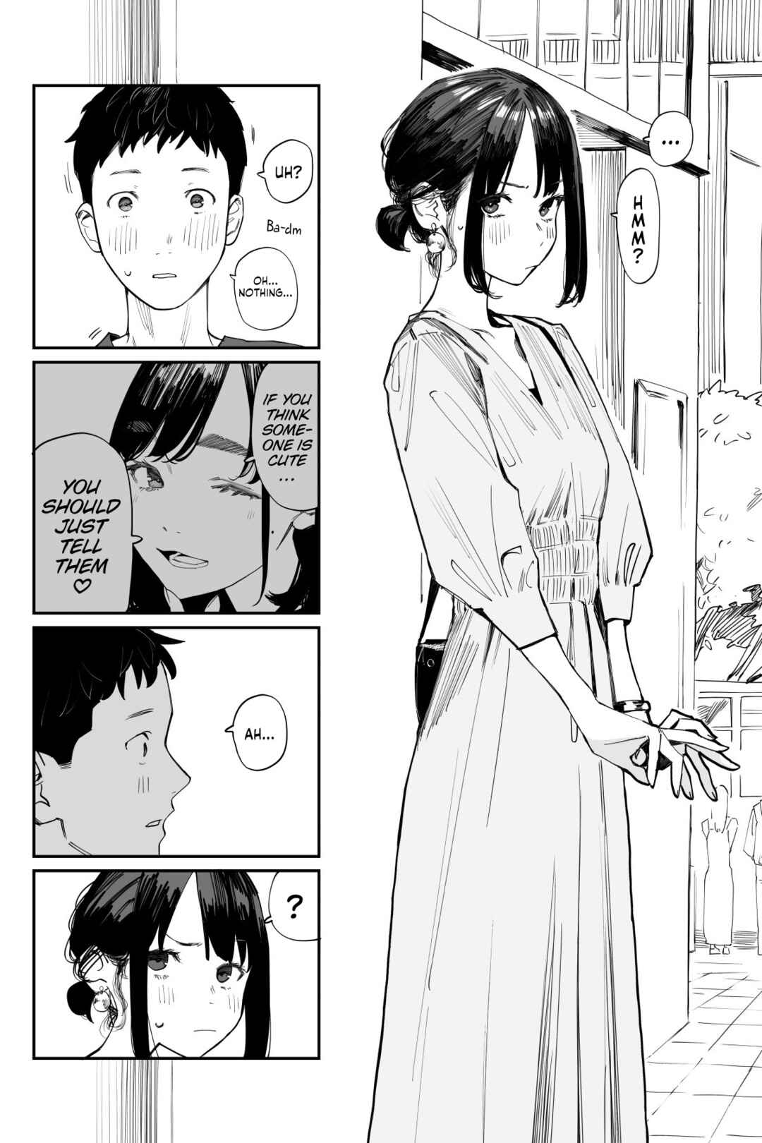 Page 2 Chapter 234 Ganbare, Douki-chan (Webcomic)