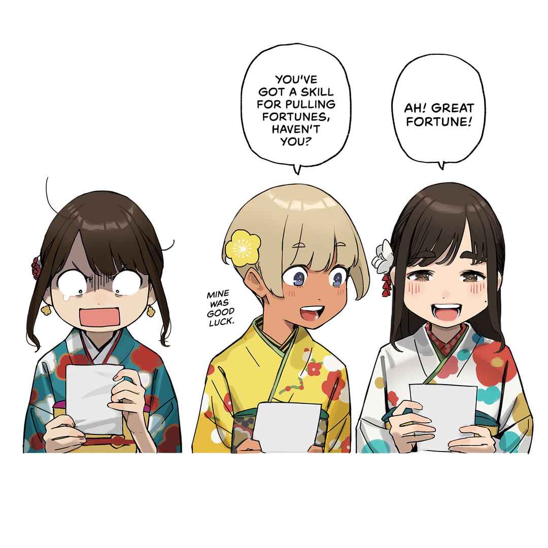 Page 2 Chapter 129 Ganbare, Douki-chan (Webcomic)