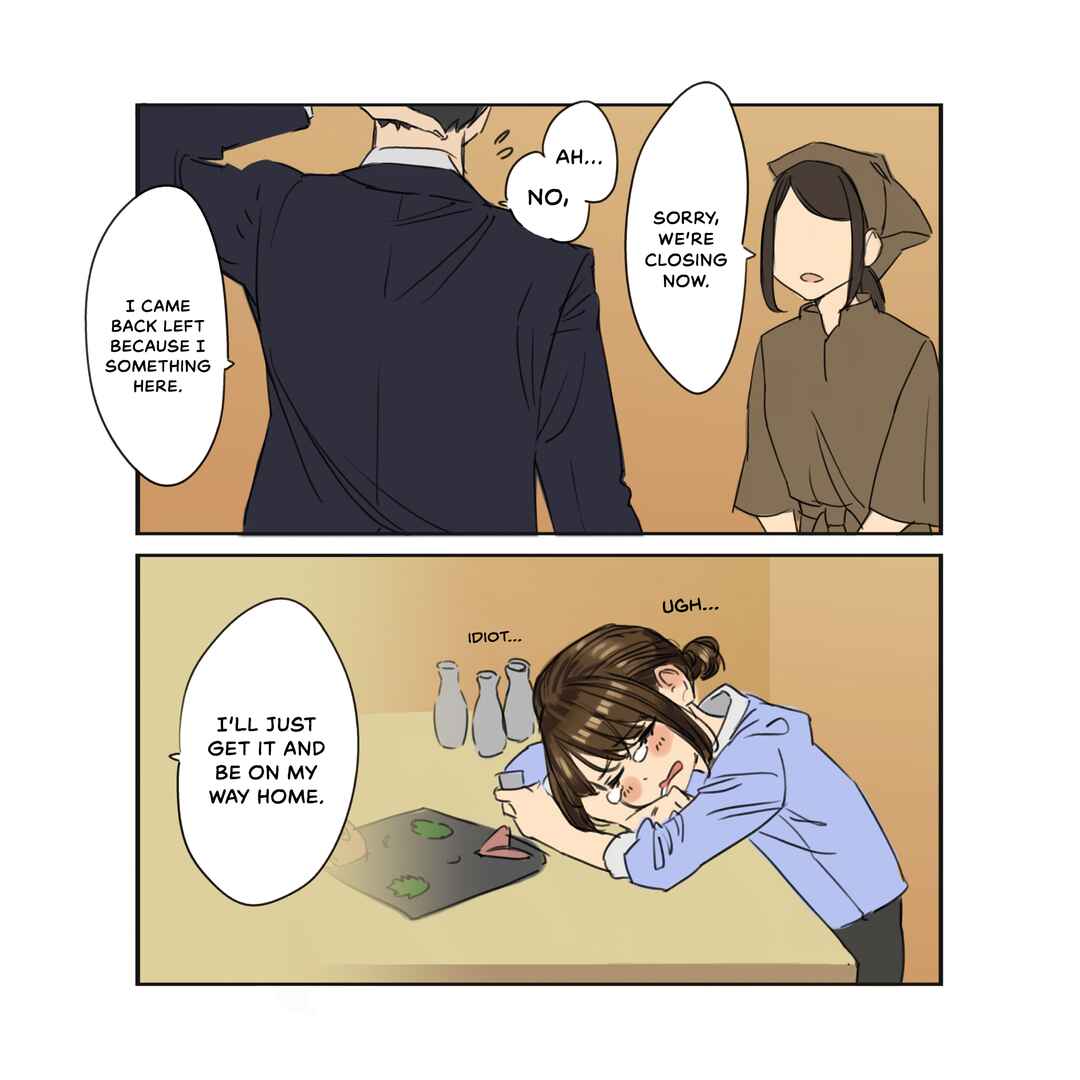 Page 2 Chapter 20 Ganbare, Douki-chan (Webcomic)